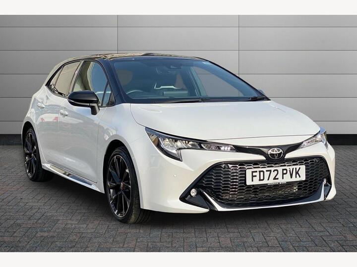 Toyota Corolla 1.8 VVT-h GR SPORT CVT Euro 6 (s/s) 5dr