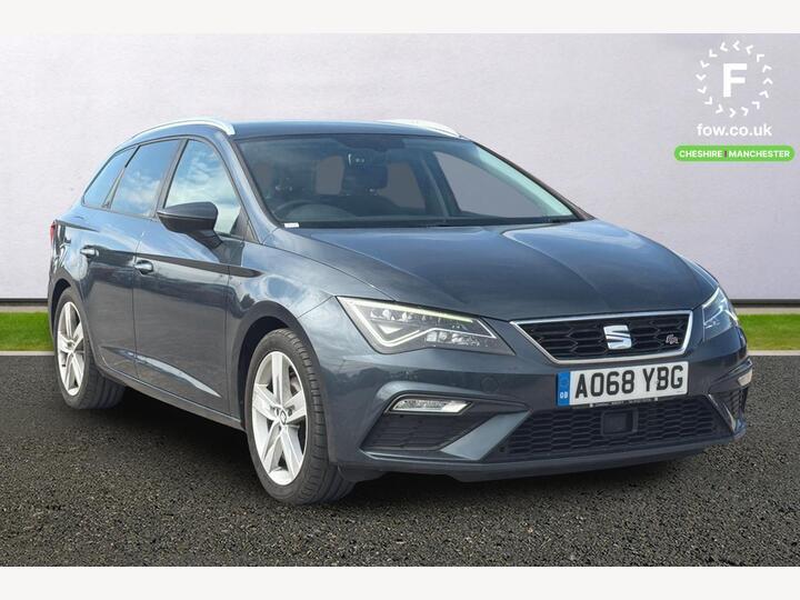 SEAT Leon 1.5 TSI EVO FR ST Euro 6 (s/s) 5dr