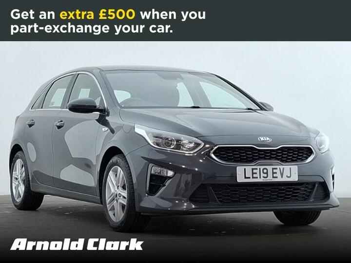 Kia Ceed 1.0 T-GDi ECO 2 Euro 6 (s/s) 5dr