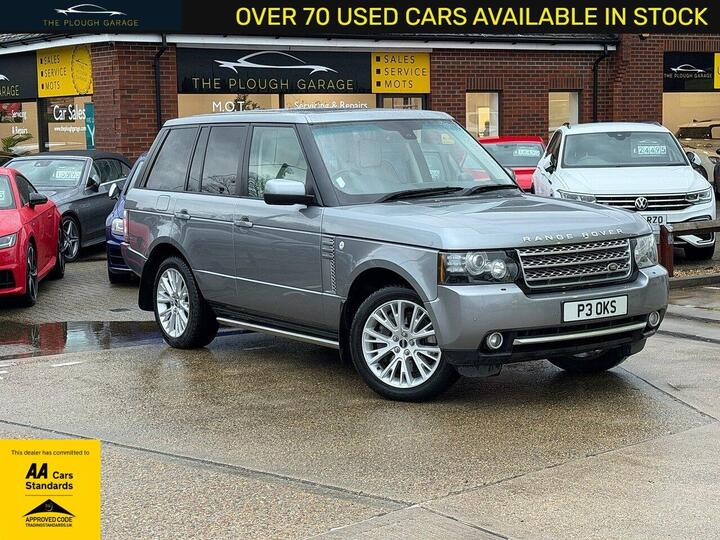 Land Rover Range Rover 4.4 TD V8 Westminster Auto 4WD Euro 5 5dr