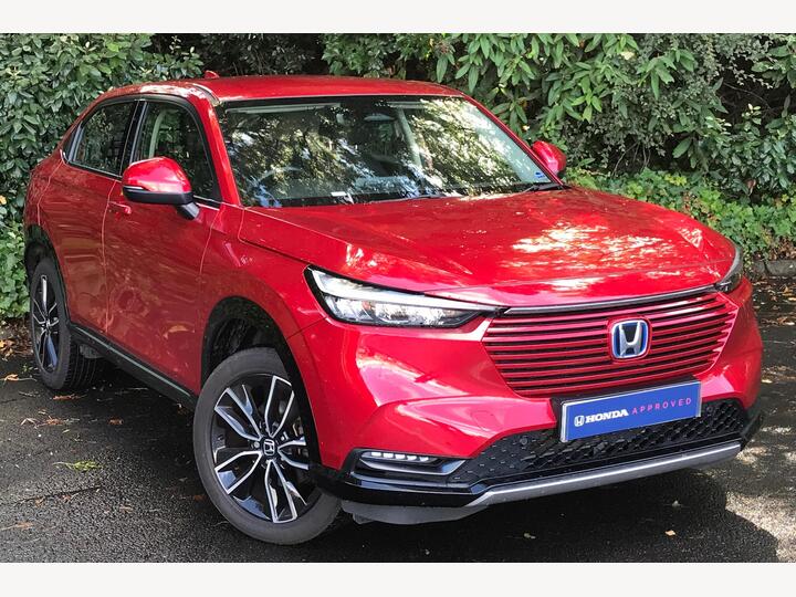 Honda HR-V 1.5 H I-MMD Advance CVT Euro 6 (s/s) 5dr