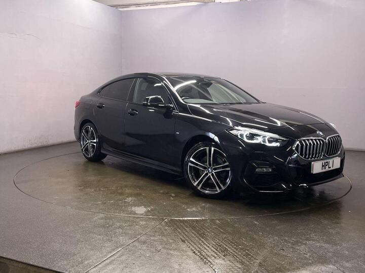 BMW 2 SERIES GRAN COUPE 1.5 218i M Sport DCT Euro 6 (s/s) 4dr BMW 2 SERIES GRAN COUPE 1.5 218i M Sport DCT Euro 6 (s/s) 4dr