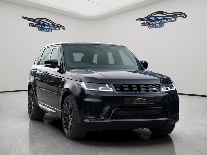 Land Rover RANGE ROVER SPORT 2.0 P400e 13.1kWh HSE Dynamic Auto 4WD Euro 6 (s/s) 5dr