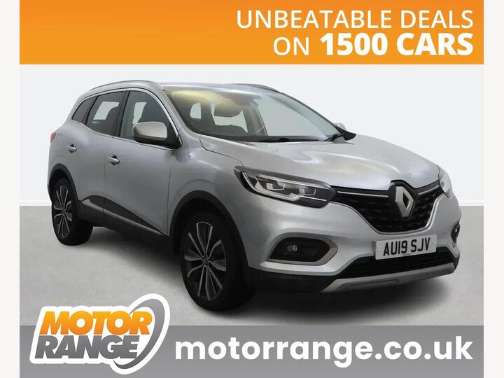 Renault Kadjar 1.3 TCe S Edition Euro 6 (s/s) 5dr