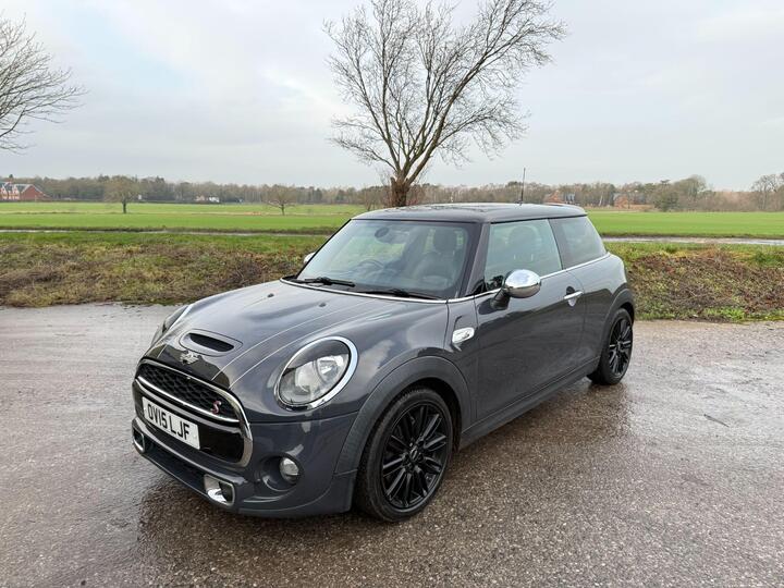MINI Hatch 2.0 Cooper S Euro 6 (s/s) 3dr