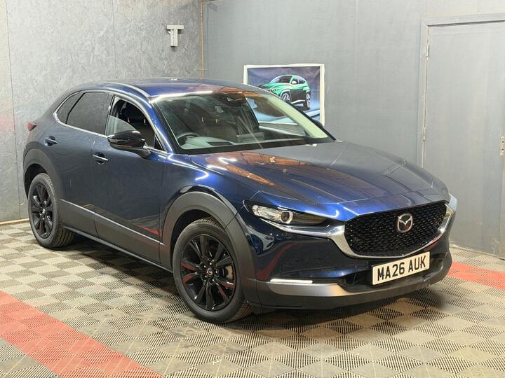 Mazda CX-30 2.5 E-SKYACTIV G MHEV Homura Euro 6 (s/s) 5dr