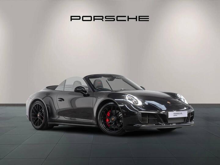 Porsche 911 3.0T 991 Carrera 4 GTS PDK 4WD Euro 6 (s/s) 2dr