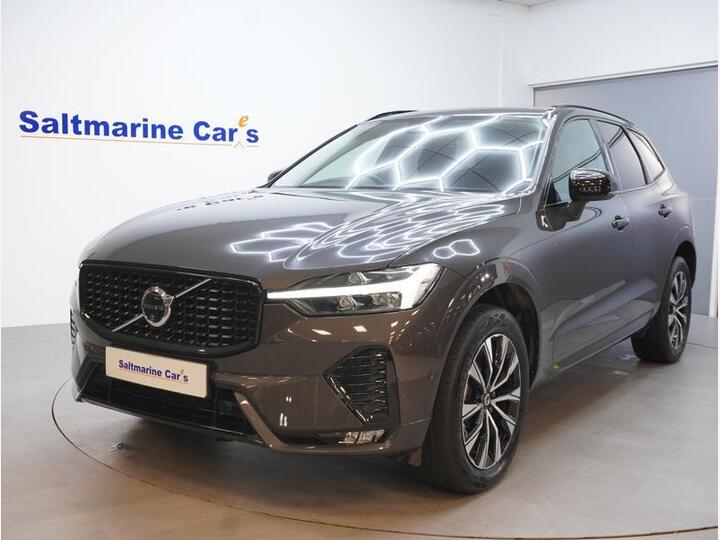 Volvo XC60 2.0 B5 MHEV Plus Auto AWD Euro 6 (s/s) 5dr