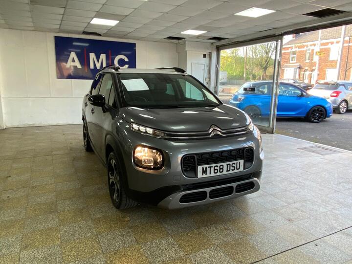 Citroen C3 Aircross 1.2 PureTech Flair EAT6 Euro 6 (s/s) 5dr