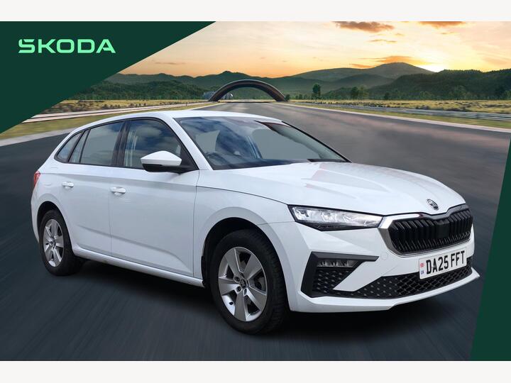 Skoda SCALA 1.5 TSI SE Edition DSG Euro 6 (s/s) 5dr