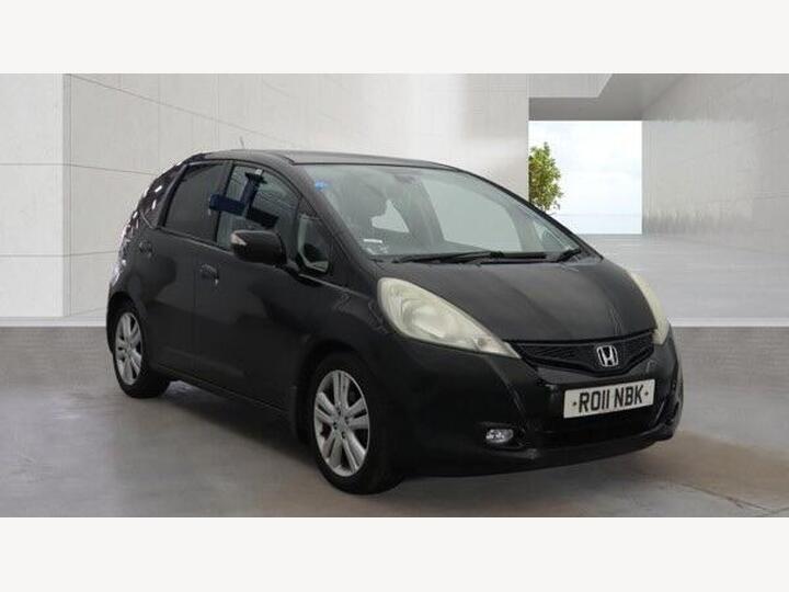 Honda Jazz 1.4 I-VTEC EX Euro 5 5dr