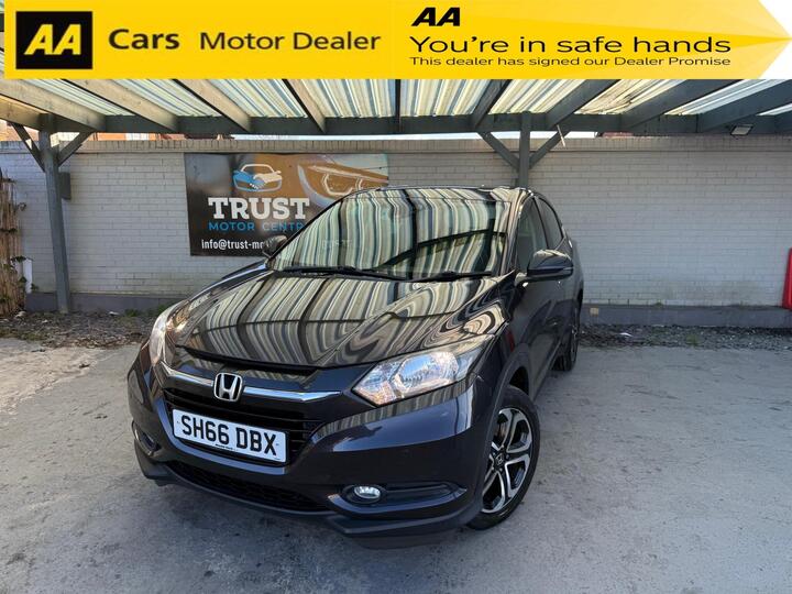 Honda HR-V 1.5 I-VTEC SE Euro 6 (s/s) 5dr