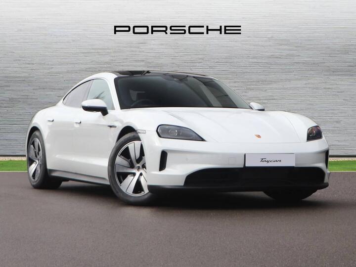 Porsche Taycan Performance Plus 105kWh 4S Auto 4WD 4dr (11kW Charger)