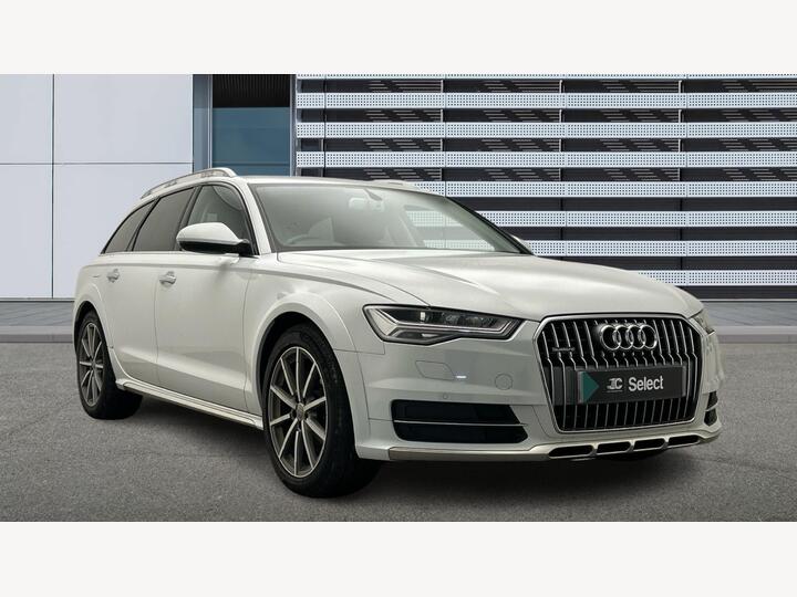 Audi A6 Allroad 3.0 TDI V6 Sport S Tronic Quattro Euro 6 (s/s) 5dr