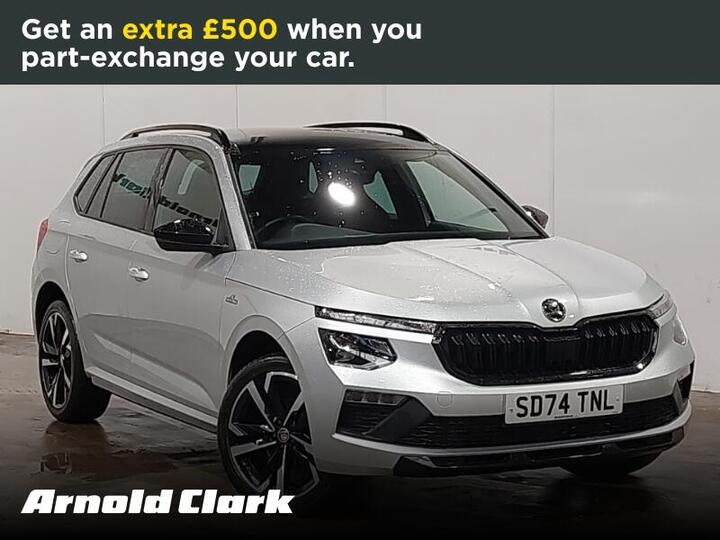 Skoda Kamiq 1.0 TSI Monte Carlo DSG Euro 6 (s/s) 5dr