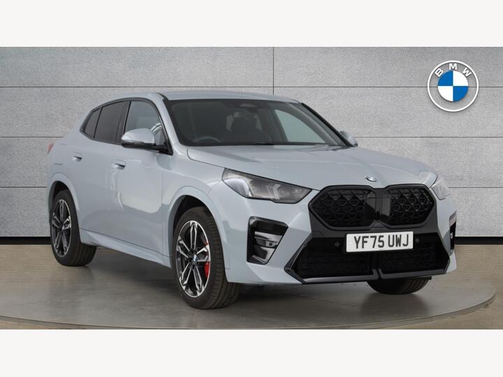 BMW X2 1.5 20i MHT M Sport DCT SDrive Euro 6 (s/s) 5dr