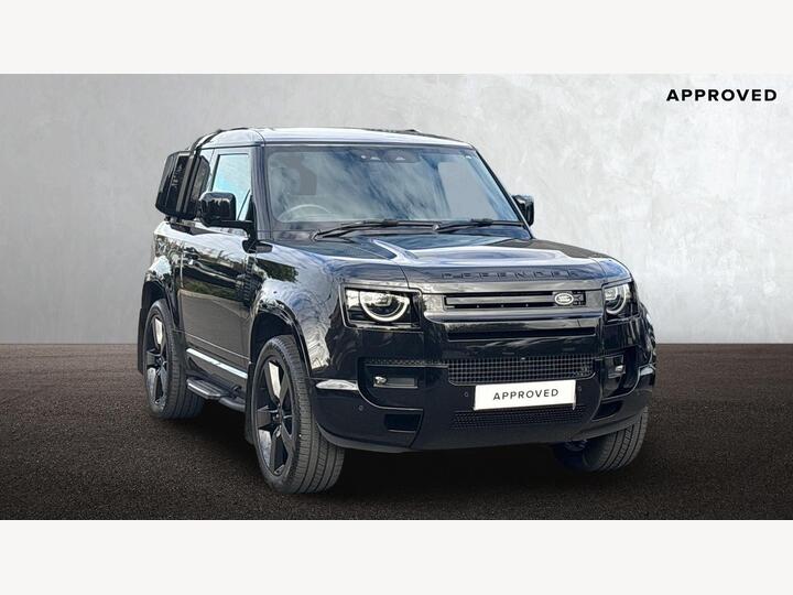Land Rover Defender 3.0 D250 MHEV X-Dynamic HSE Auto 4WD Euro 6 (s/s) 3dr