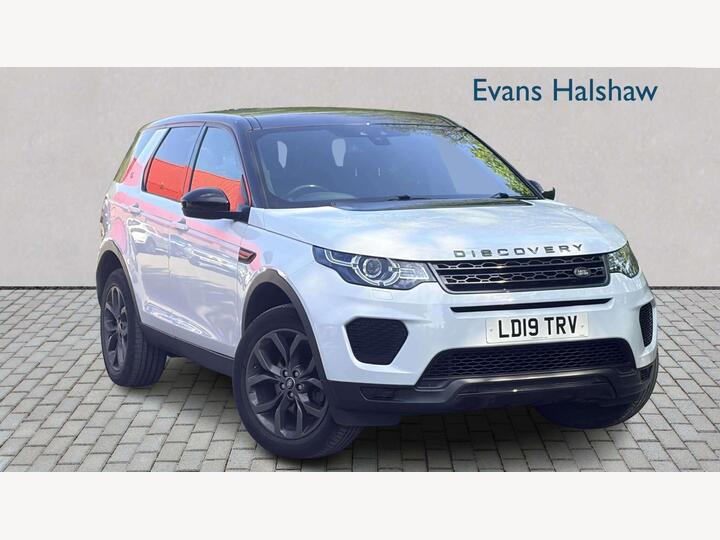 Land Rover DISCOVERY SPORT DIESEL SW 2.0 TD4 Landmark Auto 4WD Euro 6 (s/s) 5dr
