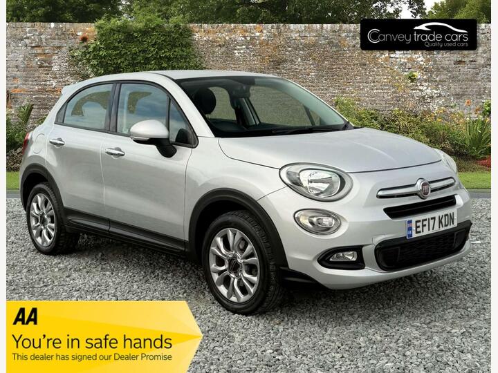 Fiat 500X 1.4 MultiAir Pop Star Euro 6 (s/s) 5dr