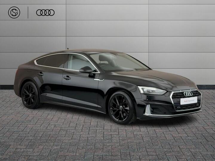 Audi A5 Sportback 2.0 TDI 35 Sport Sportback S Tronic Euro 6 (s/s) 5dr