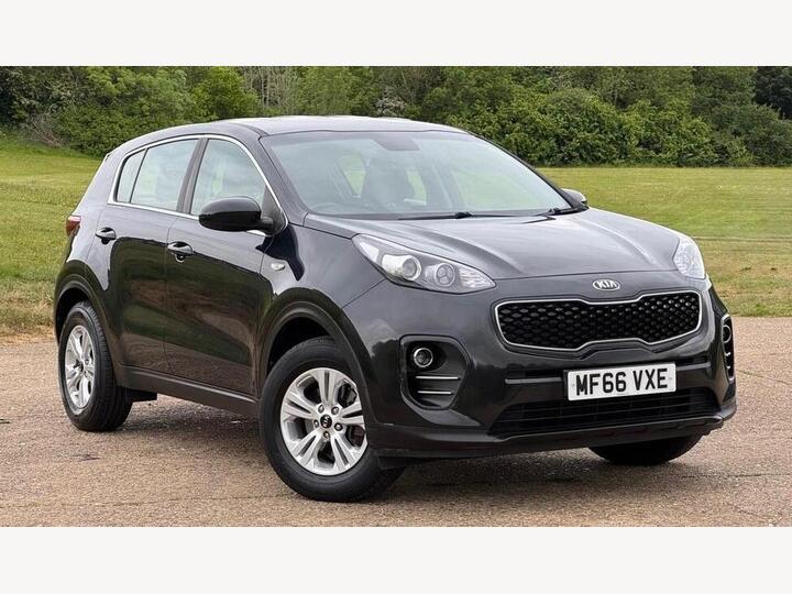 Kia Sportage 1.6 GDi 1 Euro 6 5dr