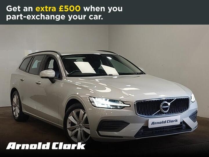 Volvo V60 2.0 D3 Momentum Euro 6 (s/s) 5dr