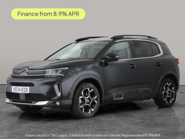 Citroen C5 Aircross 1.6 14.2kWh MAX E-EAT8 Euro 6 (s/s) 5dr
