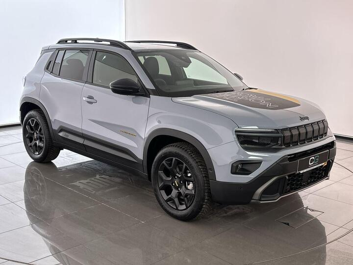 Jeep Avenger 1.2 E-Hybrid MHEV The North Face DCT E-AWD Euro 6 (s/s) 5dr