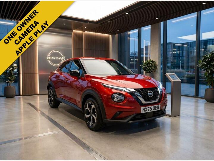 Nissan JUKE 1.0 DIG-T Acenta Premium DCT Auto Euro 6 (s/s) 5dr
