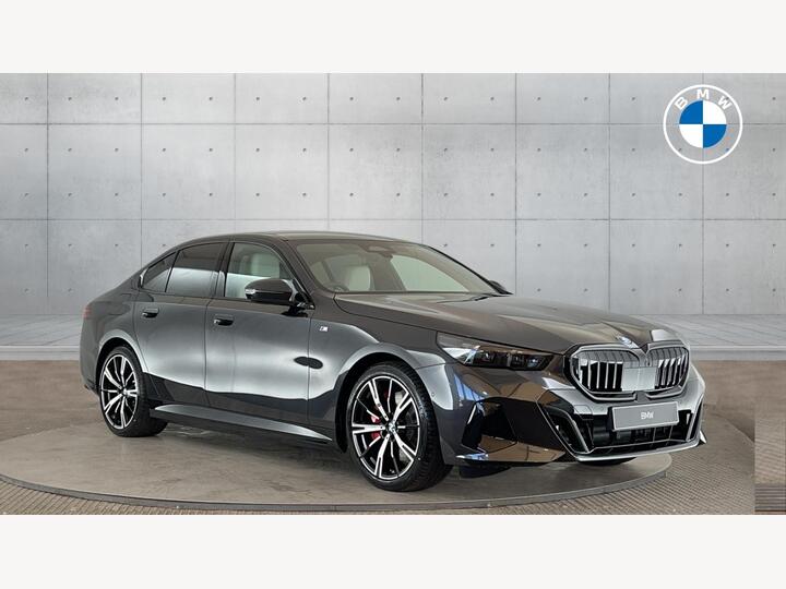 BMW I5 40 83.9kWh M Sport Pro Auto EDrive 4dr (11kW Charger)