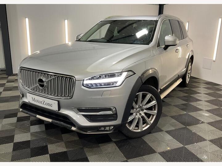 Volvo XC90 2.0 D5 Inscription Geartronic 4WD Euro 6 (s/s) 5dr