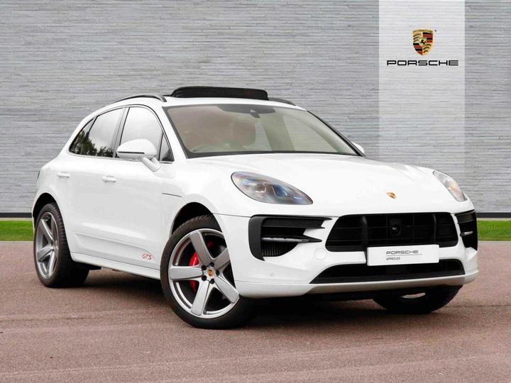 Porsche Macan 2.9T V6 GTS PDK 4WD Euro 6 (s/s) 5dr