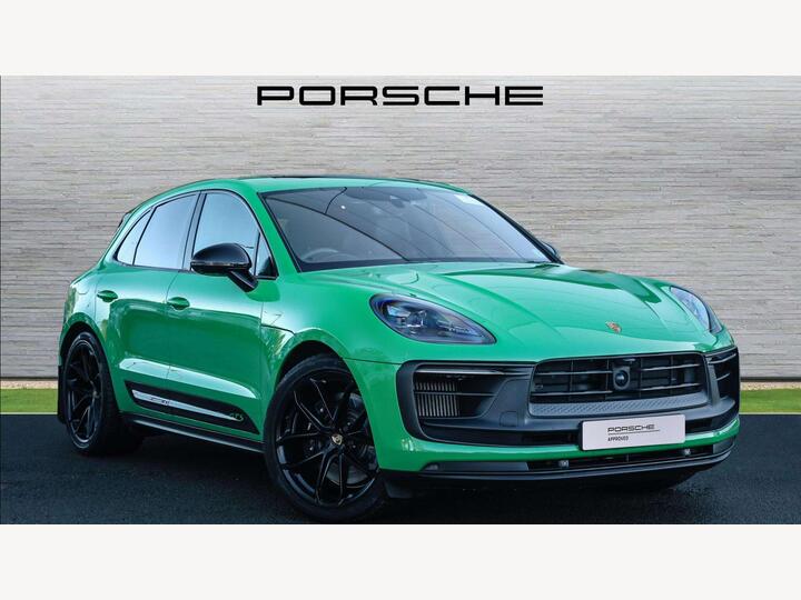 Porsche Macan 2.9T V6 GTS PDK 4WD Euro 6 (s/s) 5dr