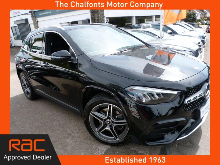 Mercedes-Benz GLA 1.3 GLA200h MHEV AMG Line (Executive) 7G-DCT Euro 6 (s/s) 5dr