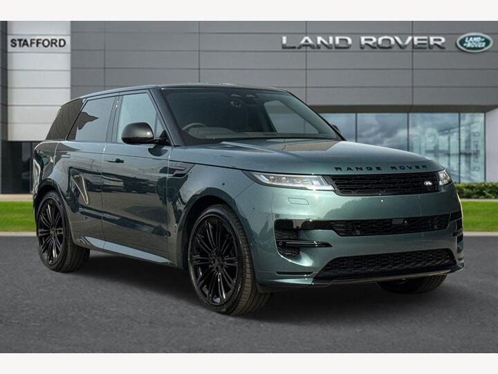 Land Rover Range Rover Sport 3.0 D300 MHEV Dynamic SE Auto 4WD Euro 6 (s/s) 5dr