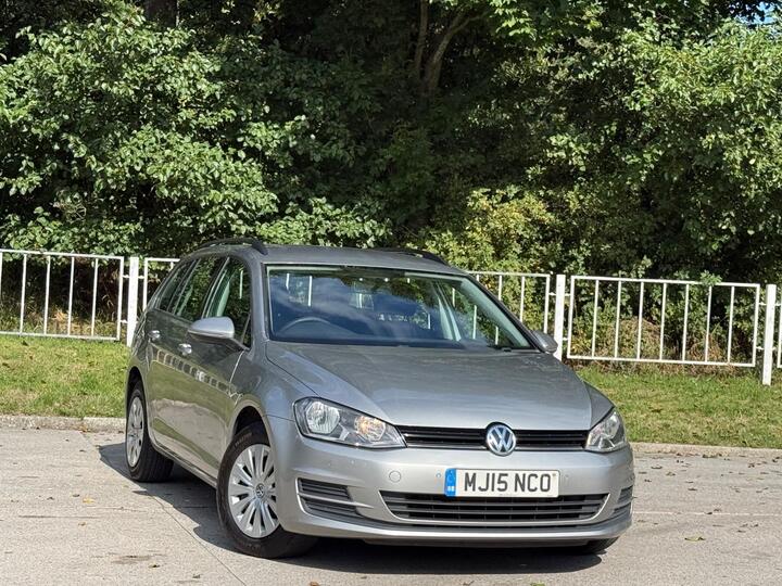 Volkswagen Golf 1.6 TDI BlueMotion Tech S Euro 5 (s/s) 5dr