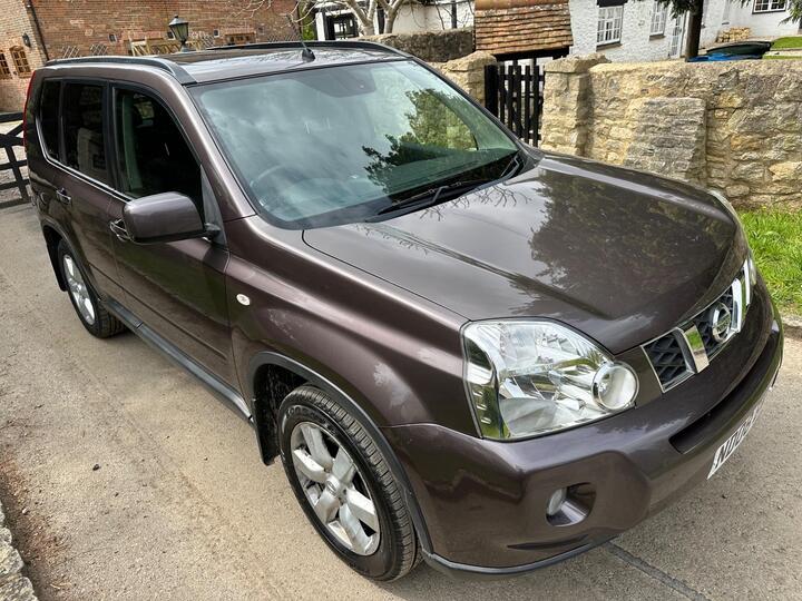 Nissan X-Trail 2.0 DCi Sport Expedition 4WD Euro 4 5dr