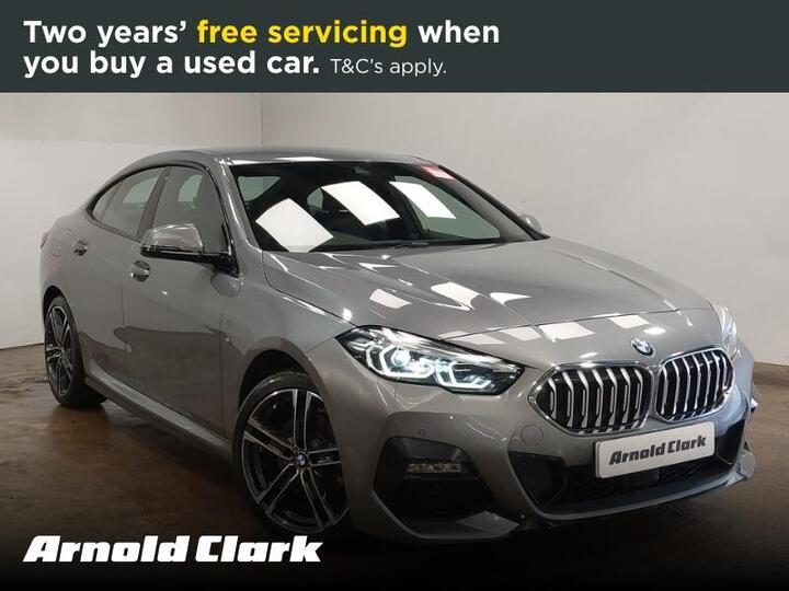 BMW 2 Series Gran Coupe 1.5 218i M Sport Euro 6 (s/s) 4dr