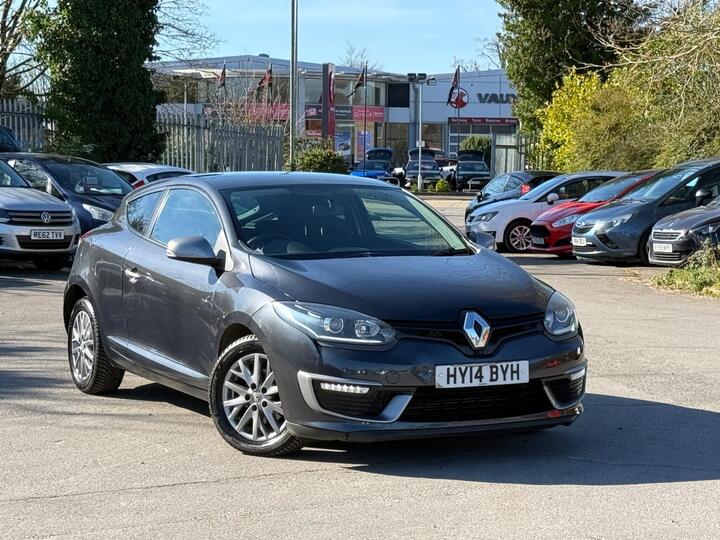 Renault Megane 1.5 DCi ENERGY Knight Edition Euro 5 (s/s) 3dr