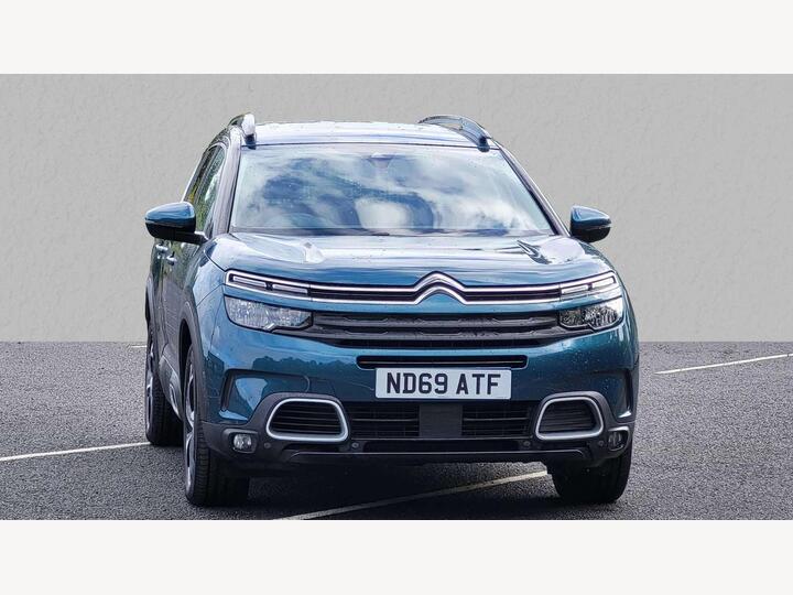 Citroen C5 AIRCROSS 1.2 PureTech Flair SUV 5dr Petrol Manual Euro 6 (s/s) (130 Ps)