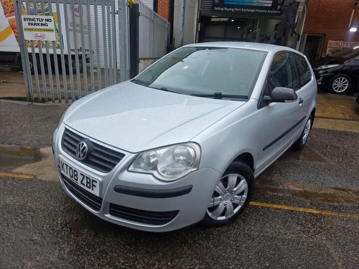 Volkswagen Polo 1.2 E 3dr