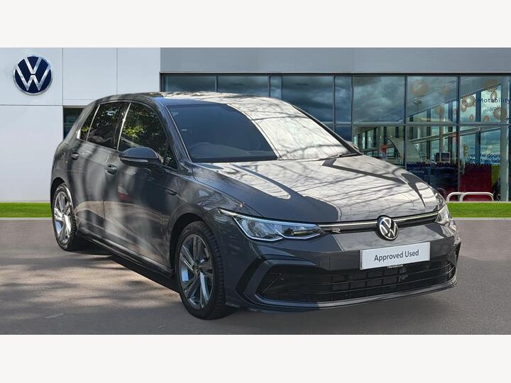 Volkswagen Golf 1.5 TSI R-Line Euro 6 (s/s) 5dr