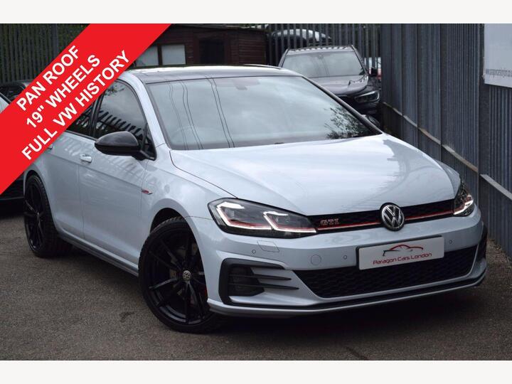 Volkswagen GOLF 2.0 TSI GTI Performance DSG Euro 6 (s/s) 5dr