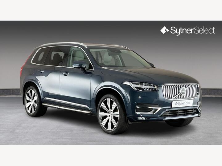 Volvo XC90 2.0 B5 MHEV Inscription Pro Auto 4WD Euro 6 (s/s) 5dr