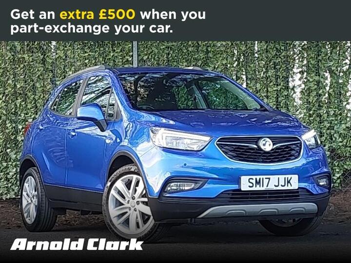 Vauxhall Mokka X 1.6i Active Euro 6 (s/s) 5dr