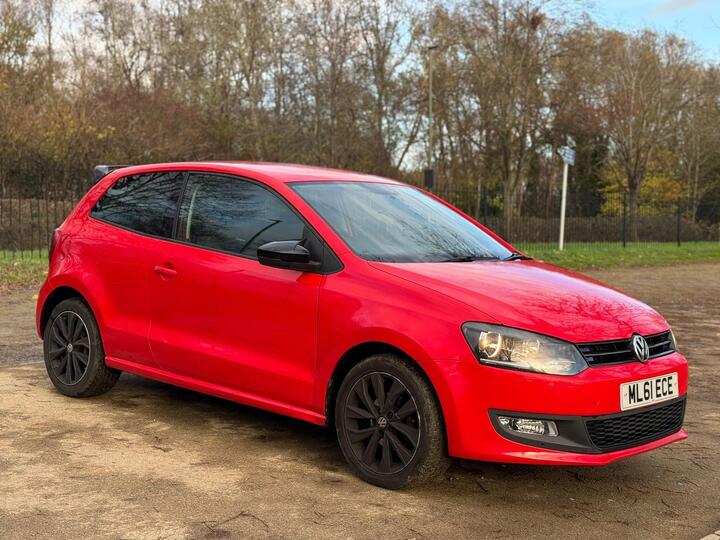 Volkswagen Polo 1.2 Match Euro 5 3dr