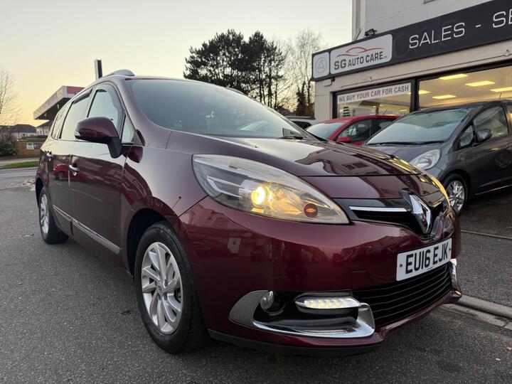 Renault Grand Scenic 1.5 DCi Dynamique Nav Euro 6 (s/s) 5dr