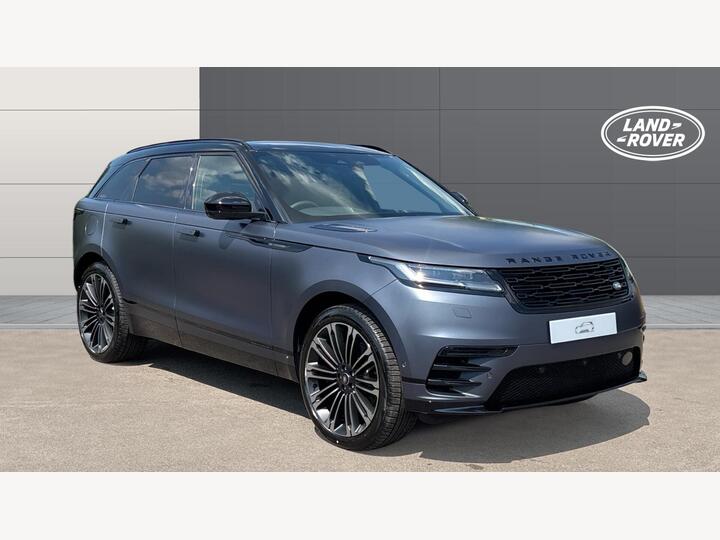 Land Rover Range Rover Velar 3.0 D300 MHEV Belgravia Edition Auto 4WD Euro 6 (s/s) 5dr