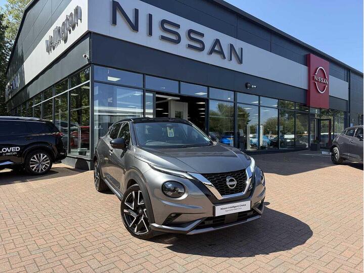 Nissan Juke 1.0 DIG-T Tekna+ DCT Auto Euro 6 (s/s) 5dr