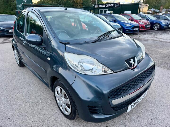 Peugeot 107 1.0 12V Urban Euro 5 5dr